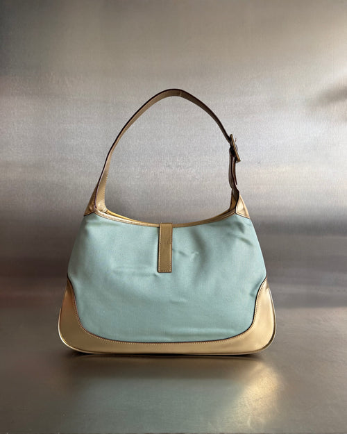 90s Gucci Jackie O Hobo Bag by Tom Ford