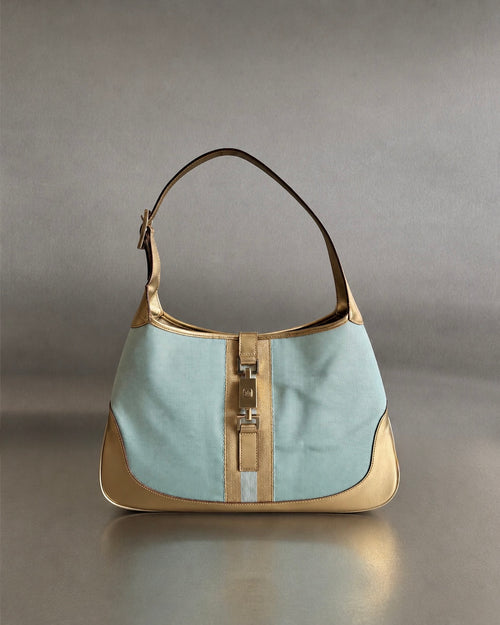 90s Gucci Jackie O Hobo Bag by Tom Ford