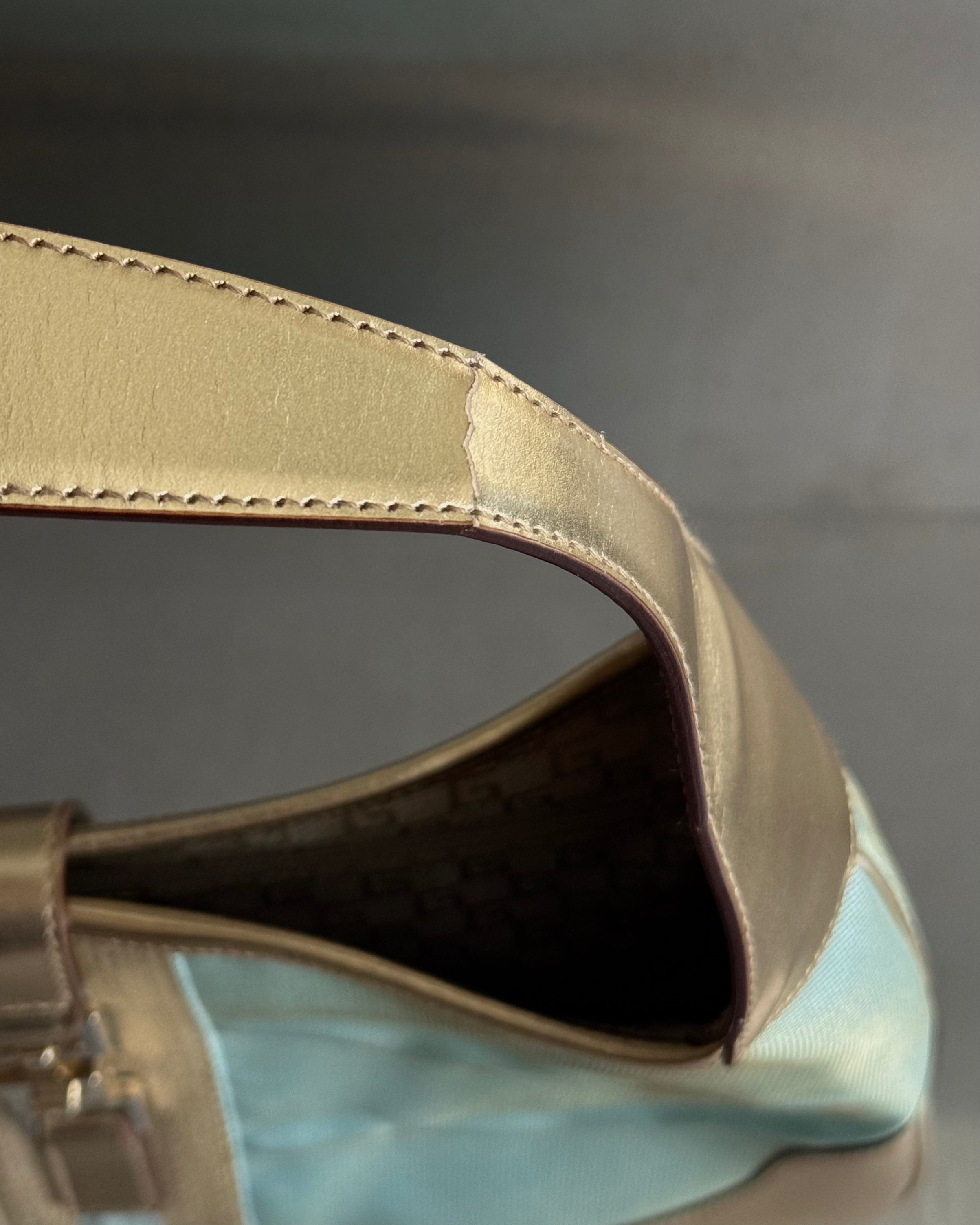 90s Gucci Jackie O Hobo Bag by Tom Ford